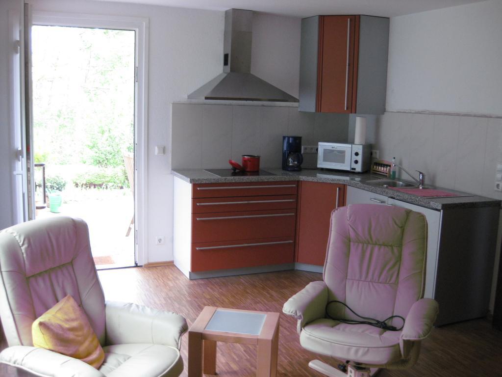 Ferienwohnung Schwahn Kleinschonach Habitación foto